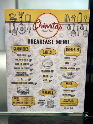 Menu photo 2 Chimito's Corona, NY Menu photo 2 Chimito's Corona, NY