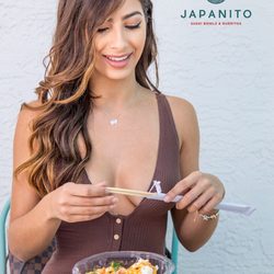 A2B Motion - A photo and video shoot for Japanito in Miami Beach, FL.