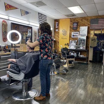 JR's Barbershop - Great job - Barbers Near Me - San Marcos, California