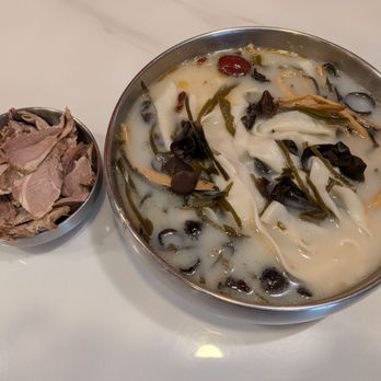 Henan noodle - Lamb Stew Noodle 羊肉烩面 - 4.5/5 - Noodles Near Me - Milpitas, California