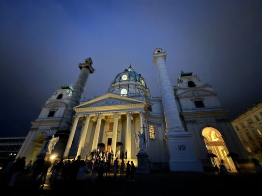 St. Charles's Church by null