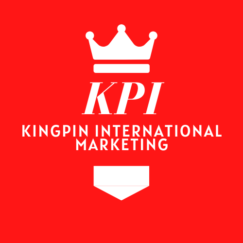KINGPIN INTERNATIONAL MARKETING 19 Briarmead, Burbage, Leicestershire