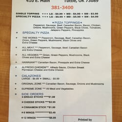 The Pizza Shop
