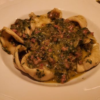Carbone - Orecchiette Vito - Italian Near Me - Las Vegas, Nevada