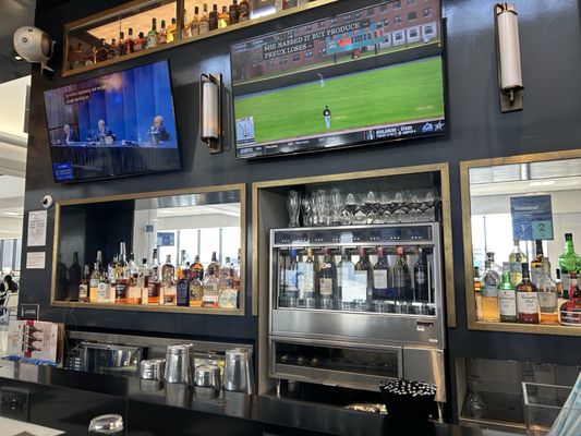 Proof Whiskey Bar by null