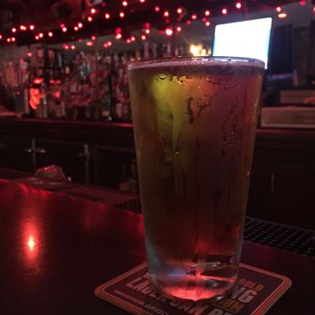 2J's Lounge - Enjoying an ice cold beer poured by my favorite bartender Mo. - Sports Bars Near Me - Fullerton, California
