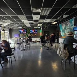 Neon Desert Brewing - Old Bad Beat location
