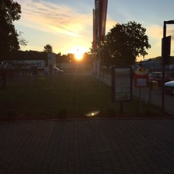 Autobahnraststätte Aichen