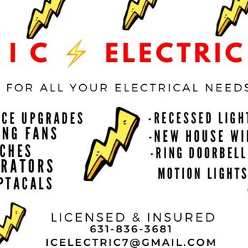 IC Electric - Electricians Near Me - Brentwood, New York IC Electric - Electricians Near Me - Brentwood, New York