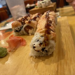 Fuji Yama - Sunshine roll