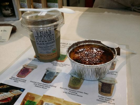 sai plant deli by Vegan Pudding & Co. by null