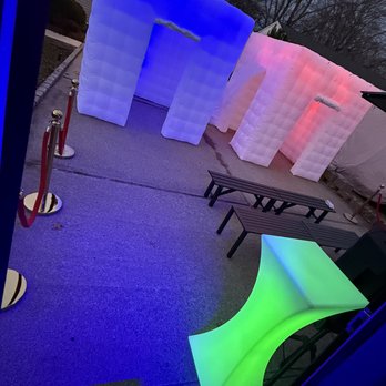 The Party Plug - VR rooms available to make your event unforgettable - Party Equipment Rentals Near Me The Party Plug - VR rooms available to make your event unforgettable - Party Equipment Rentals Near Me