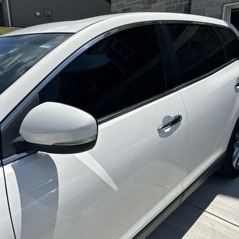 Tint Advisors - Ceramic tinted windows - Car Window Tinting Near Me - Braselton, Georgia