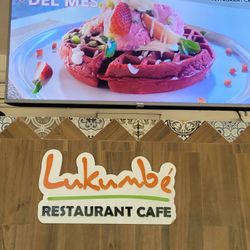 Restaurant Café Lukumbé