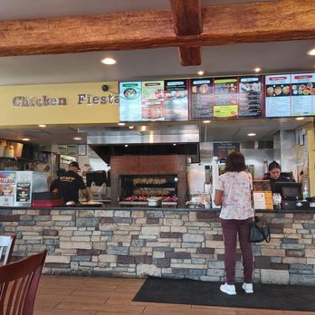 Chicken Fiesta - Tex-Mex Near Me - Richmond, Virginia