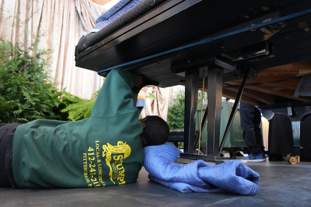 STUMPF MOVING & STORAGE CO