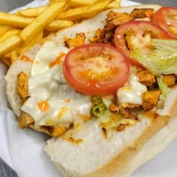 Popeye's Pizzaria - Try our delicious subs