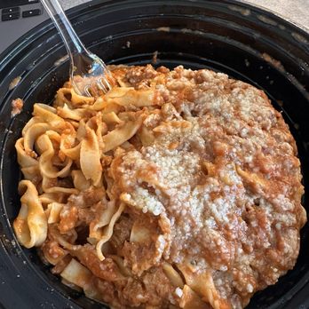 Spaghetti Western - Grandma's Meat Sauce - Italian Near Me - Fargo, North Dakota Spaghetti Western - Grandma's Meat Sauce - Italian Near Me - Fargo, North Dakota