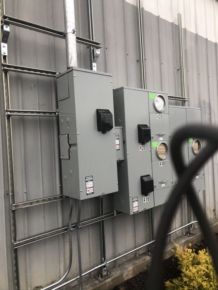 Slide of J C Electric