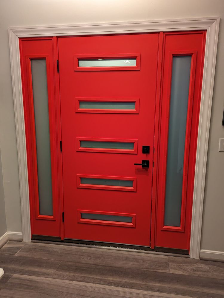 Slide of Handy Horrigan