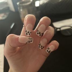 Alpha Spa Nails - I have been here the last few times I've gotten my nails done and everyone that I have had has been so great! I love the price& love it