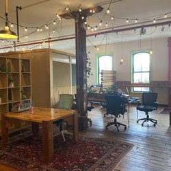Greenspace Cowork - Coworking space