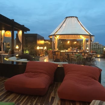 The Rooftop - A look back at the bar - Bars Near Me - Cabo San Lucas, BCS