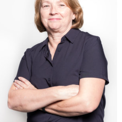 Squash Zone - Meet Elaine Friedland, Club Administrator