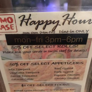 Omokase - Happy hour special - Sushi Bars Near Me - Rancho Cucamonga, California Omokase - Happy hour special - Sushi Bars Near Me - Rancho Cucamonga, California