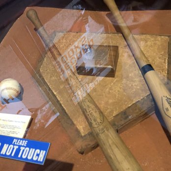 Clemente Museum - 1971 home plate. The 21 was added later as a tribute to Clemente - Museums Near Me - Pittsburgh, Pennsylvania Clemente Museum - 1971 home plate. The 21 was added later as a tribute to Clemente - Museums Near Me - Pittsburgh, Pennsylvania