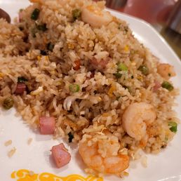 Young chow fried rice Young chow fried rice