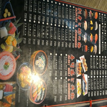 Ohsama Ramen - Ohsama Ramen Menu - Ramen Near Me - Makati, NCR