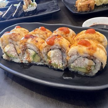 Toro sushi - Volcano roll - Sushi Bars Near Me - Henderson, Nevada Toro sushi - Volcano roll - Sushi Bars Near Me - Henderson, Nevada
