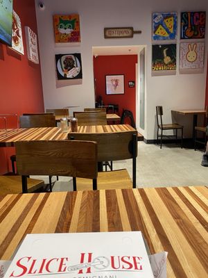 Slice House Mountain View by Tony Gemignani by null