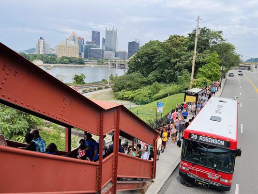 Duquesne Incline by null