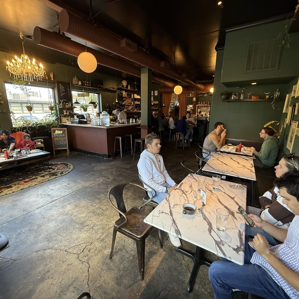 The Bird - Breakfast & Brunch Near Me - Norfolk, Virginia