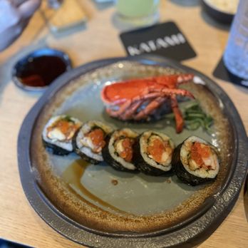 Katami - Sushi Bars Near Me - Houston, Texas