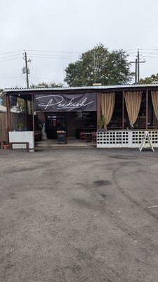 Peckish Restaurant by null