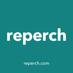 Reperch - Reperch logo and URL