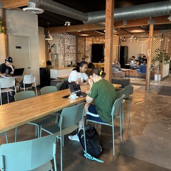 Corridor Flow - Interior (Aug 2026) - Coffee & Tea Near Me - Lomita, California Corridor Flow - Interior (Aug 2026) - Coffee & Tea Near Me - Lomita, California