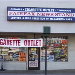 Fairfax News Stand