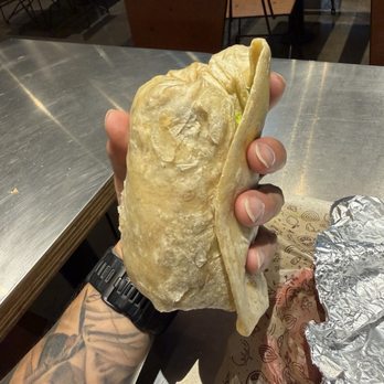 Chipotle Mexican Grill - Burrito w/ rice, pinto beans, steak, chicken, lettuce, and cheese - Mexican Near Me - Austin, Texas Chipotle Mexican Grill - Burrito w/ rice, pinto beans, steak, chicken, lettuce, and cheese - Mexican Near Me - Austin, Texas