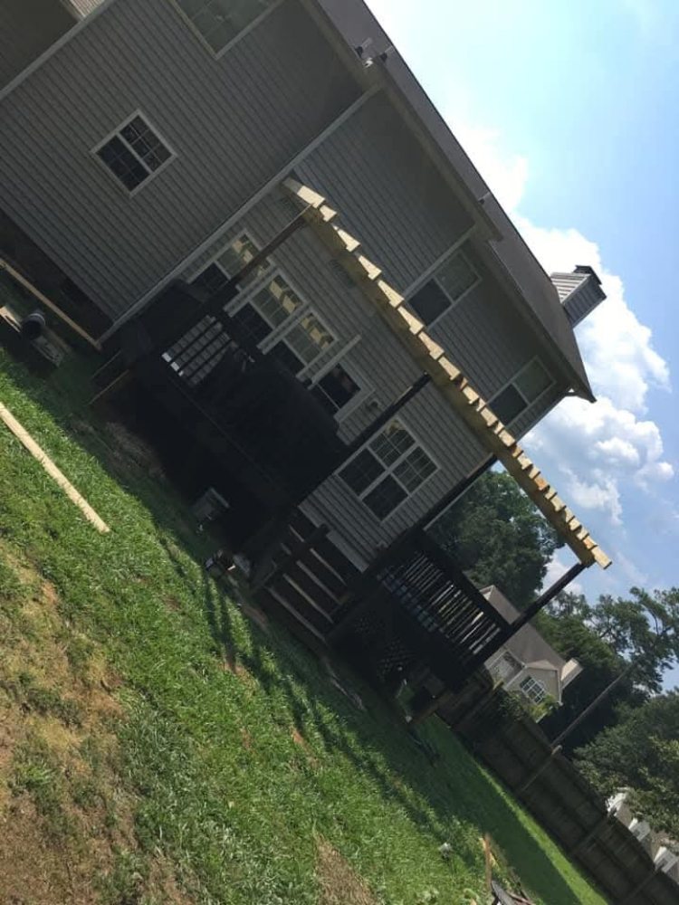 Slide of R and R Contracting