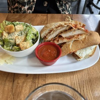 Giordano's - Chicken parm sandwich - Pizza Near Me - Denver, Colorado Giordano's - Chicken parm sandwich - Pizza Near Me - Denver, Colorado