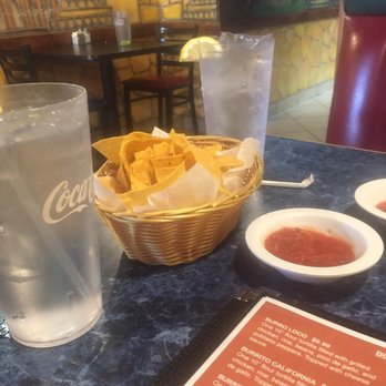 El Rey Mexican Restaurant - Chips and salsa. - Mexican Near Me - Lincolnton, North Carolina El Rey Mexican Restaurant - Chips and salsa. - Mexican Near Me - Lincolnton, North Carolina