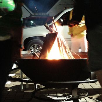 The Ponds - Fire pit - Property Management Near Me - Summerville, South Carolina