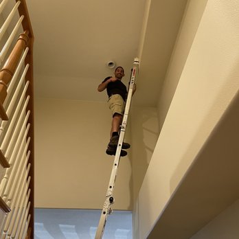 Quality Handyman Services - Canned light replacement - Handyman Near Me - Henderson, Nevada