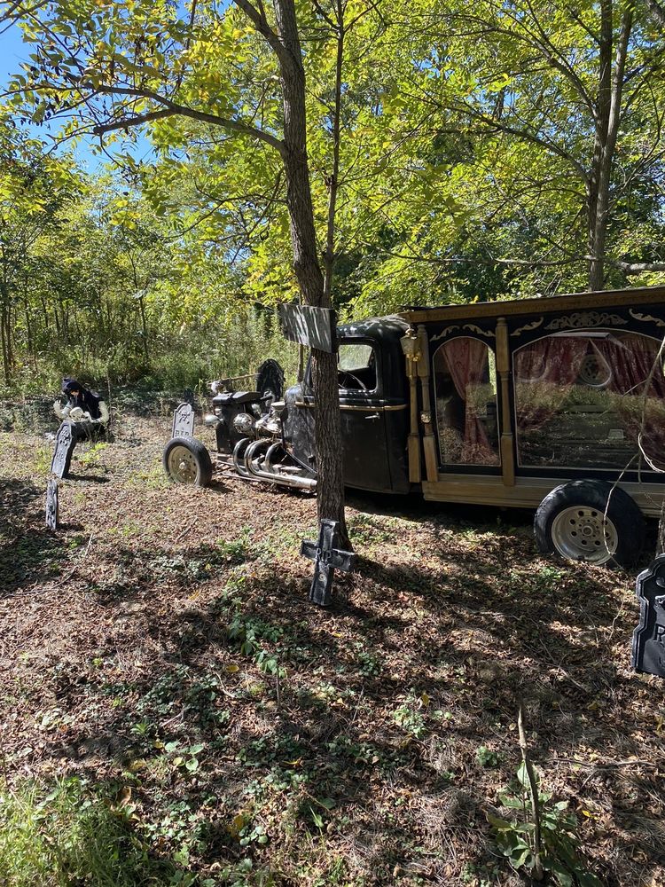 SOUTHFORK HOMESTEAD FARMS Updated September 2024 3000 N 1200th St