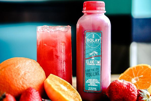 Bolay Fresh Bold Kitchen - Boca by null