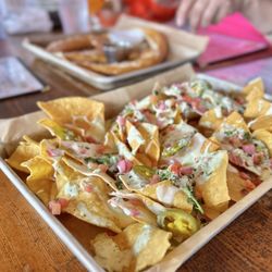 Devils Backbone Brewing Company - Backbone Nachos